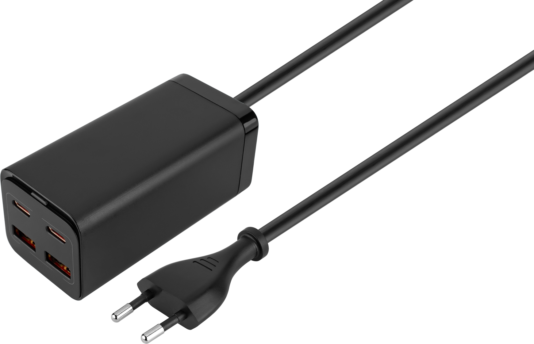Power adapter for phone