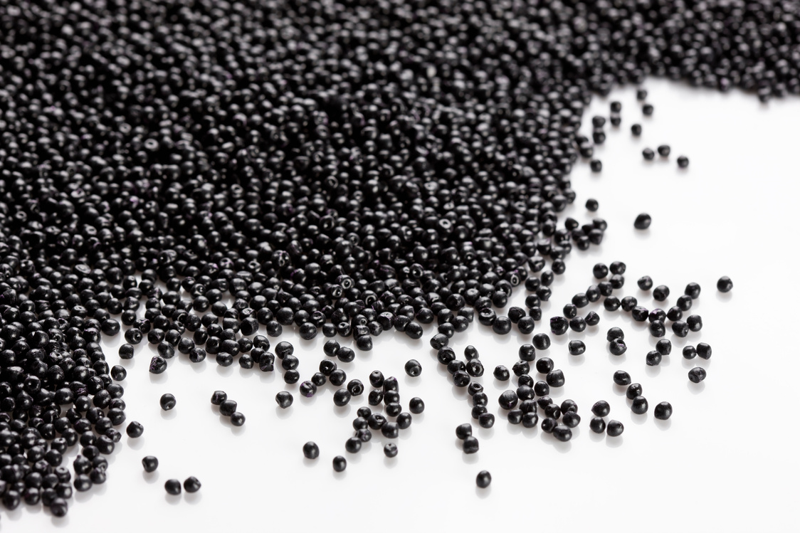Plastic Resin Pellets