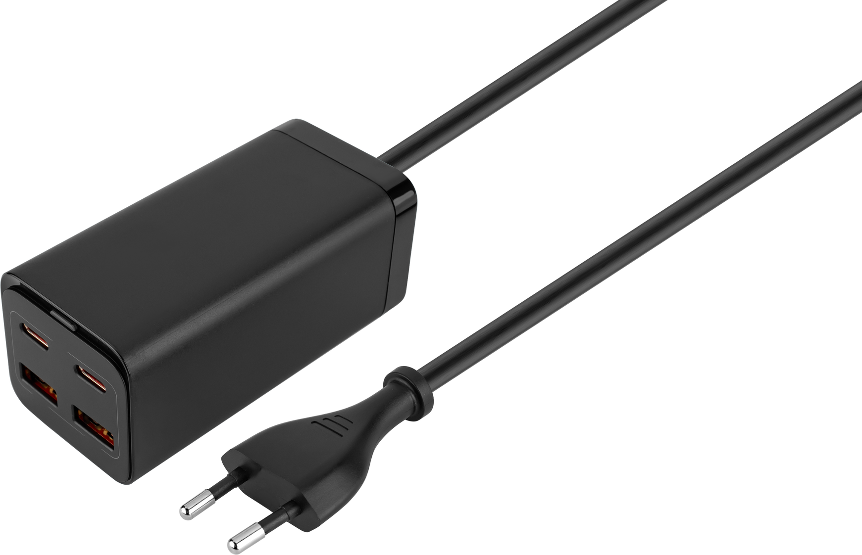 Power adapter for phone